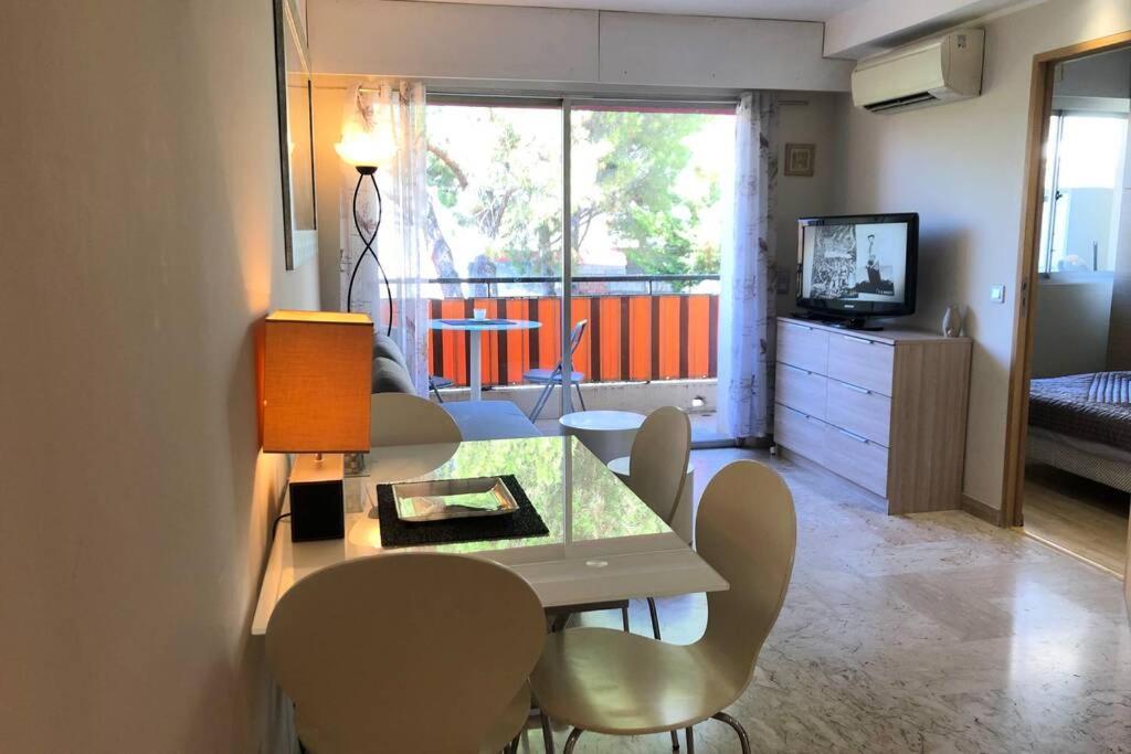 Apartment 2 Pieces Cannes Centre Luaran gambar