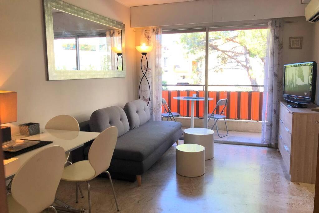 Apartment 2 Pieces Cannes Centre Luaran gambar