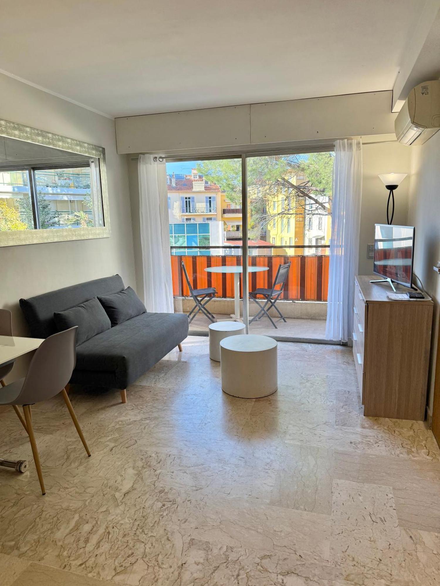 Apartment 2 Pieces Cannes Centre Luaran gambar