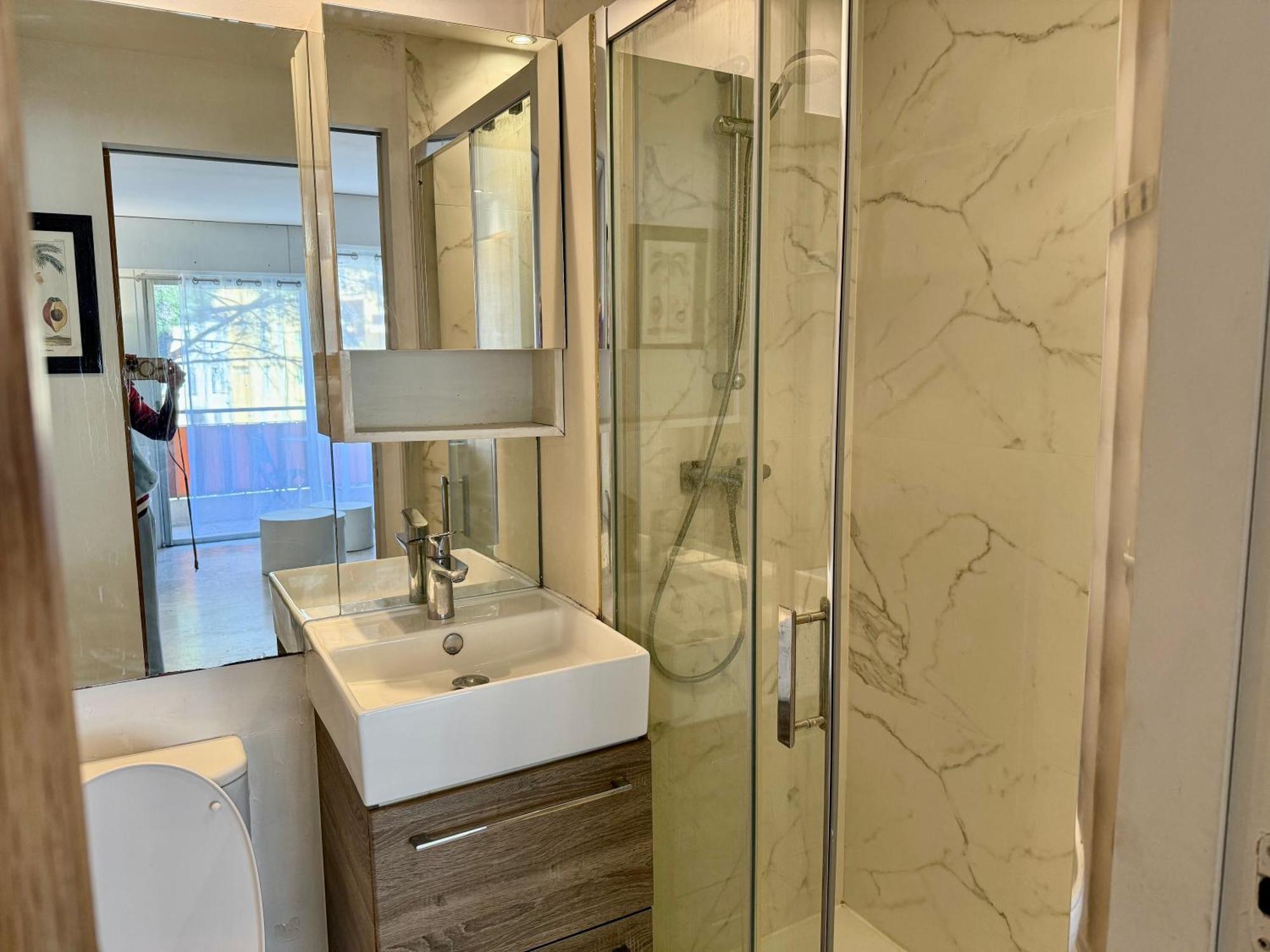 Apartment 2 Pieces Cannes Centre Luaran gambar