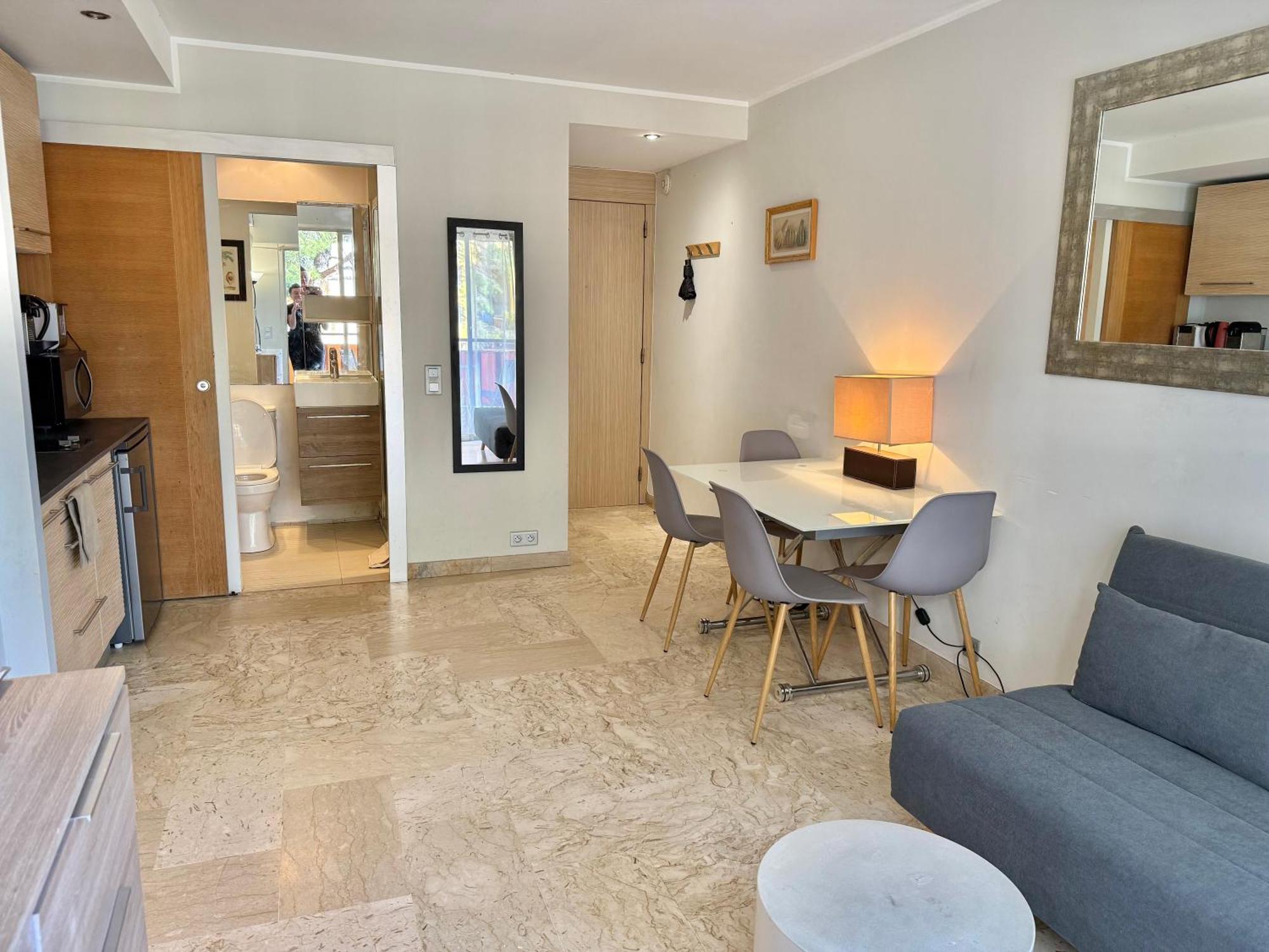 Apartment 2 Pieces Cannes Centre Luaran gambar